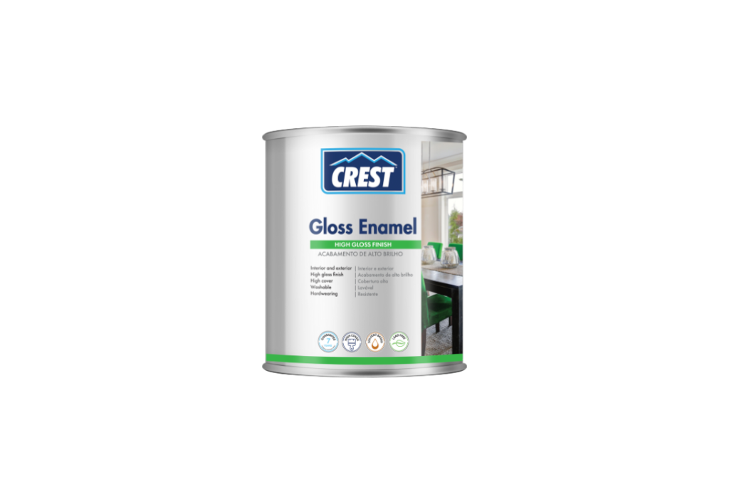 Crest Gloss Enamel